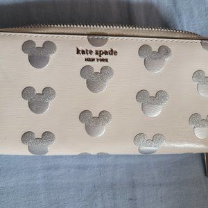 Kate Spade Disney Wallet